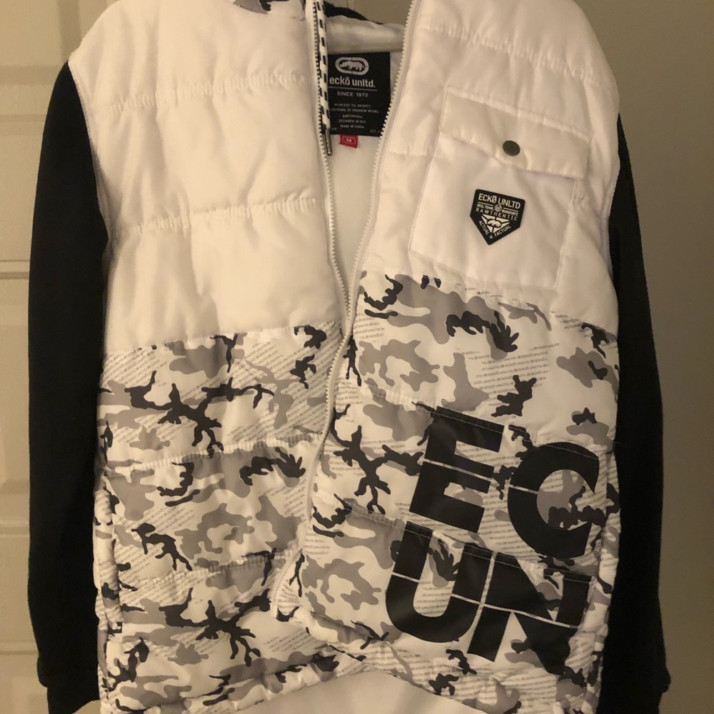 ECKO UNLTD. PUFFER JACKET